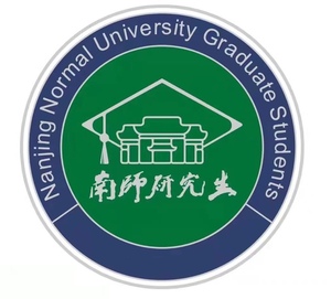 南京师范大学研究生金属校徽南师大金属纪念品校徽胸章毕业礼物