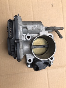 本田杰德节气门