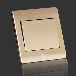 雅点开关插座86