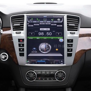 奔驰ml300/ml320/ml350/ml400/ml550/gl450/gl400中控大屏导航