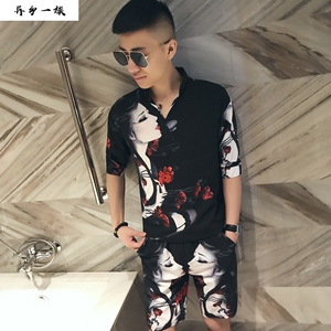 非主流杀马特衣服