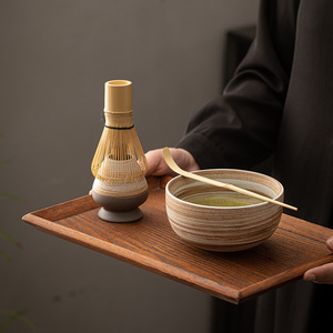 茶筅立 茶筅座 茶筅放置器 置放器 抹茶勺日本茶道抹茶配件抹茶刷