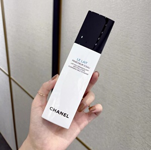 chanel香奈儿柔和水感卸妆乳150ml温和深层清洁彩妆全脸不紧绷