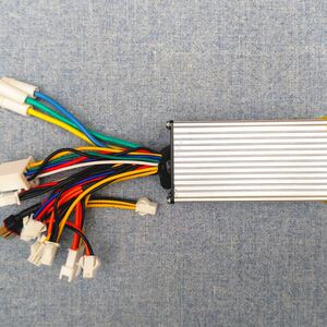 美宜佳电动车高标第三代控制器高标控制器48v仪表款专用 电动 48v