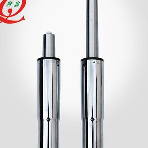 轩泉 下沉式电脑办公椅气杆 中轴棒 大班椅升降椅气杆 升降杆