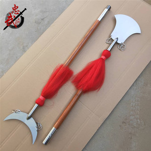 沙僧月牙铲玩具