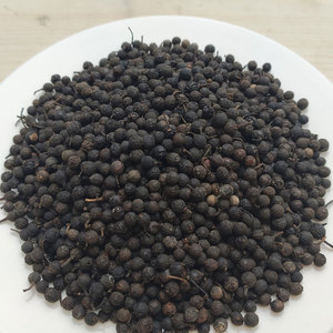 2021现摘山胡椒纯野生木姜子粒新鲜山苍子苞木浆子籽1斤500克包邮