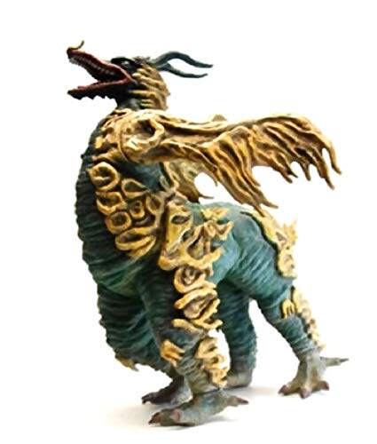 日版ccp木乃伊怪兽多通戈初代奥特曼非x-plusxplus手办