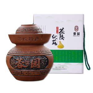 湖南茶陵特产伏蒜盐蒜糖醋蒜泡蒜礼盒蒜口味蒜