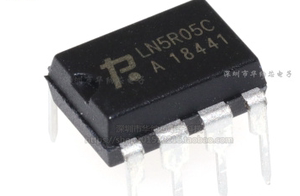 LN5R05A LN5R05C进口双列直插脚【DIP8】集成块集成电路芯片