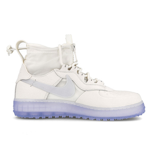 003人付款淘宝nike air force 1 shell耐克防水机能灰橙高帮空军鞋靴b