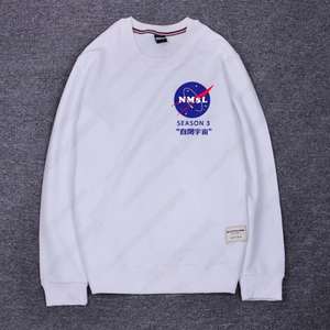 nmsl孙笑川自闭宇宙卫衣潮牌薄款长袖联名同款纯棉nmslofficial