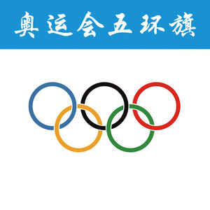 2号五环旗