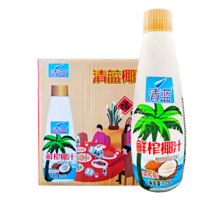 椰子汁整箱125l