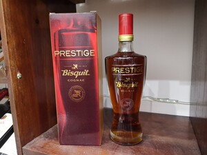 2011年百事吉皇牌干邑白兰地bisquit原装洋酒700ml