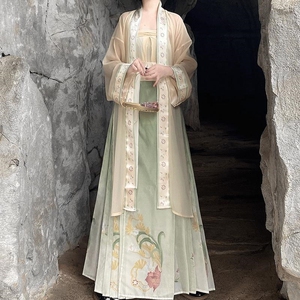 十里香汉服