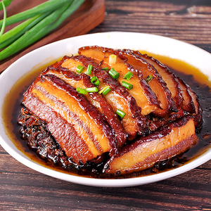 菜帮主正宗梅菜扣肉420g碗加热即食特色美食半成品食材商用快手菜