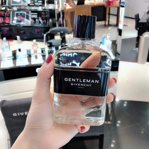 现货 包邮秒发 givenchy纪梵希绅士品格男士淡香水 50 100ml