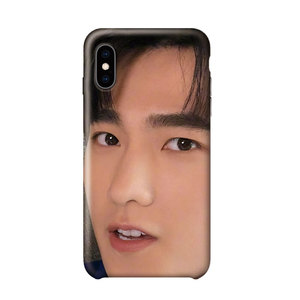 杨洋自拍挡脸搞怪6适用xsmax手机壳iphone8plus硬壳vivox21oppoa9