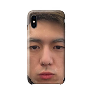 李现精致男孩敷面膜适用8plus手机壳iphonexr华为mate20红米note7