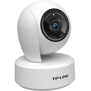 TP-LINKCT3CY高清摄像头手机WIFI语音对讲360度全景电信天翼看家