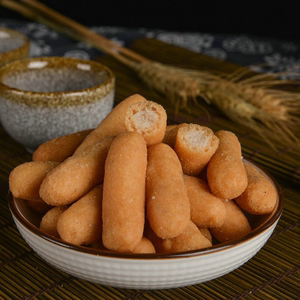 湖南醴陵特产传统糕点儿时零食 休闲零食 花根 寸枣