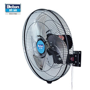 德通cf-50w挂壁商用风扇工业电风扇摇头挂墙扇大功率壁扇工业用挂