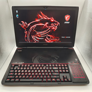 MSI/微星 笔记本 GE66 GF63 GL75 GP76 GT72 GS65 游戏电竞电脑