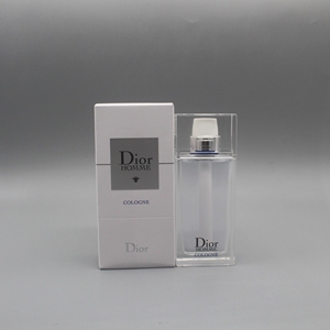 现货dior迪奥homme cologne桀骜古龙 淡香香水75ml