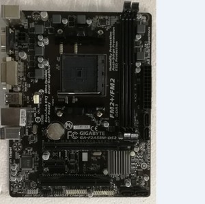 gigabyte/技嘉 f2a78m-ds2 / a68 f2a55m f2a58支持fm2 fm2  主板