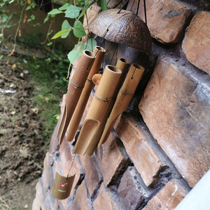 小兔子风铃挂饰