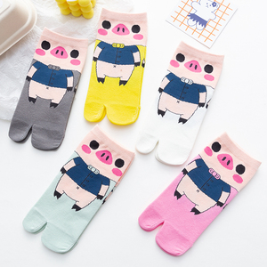 猪袜子女可爱