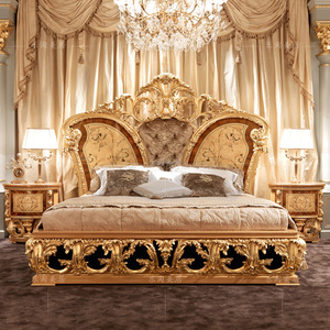 法式宫廷床公主田园