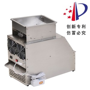鸟粮谷物吹皮机谷子吹壳器鹦鹉鸟笼风选吹谷机苏子加纳利子小米