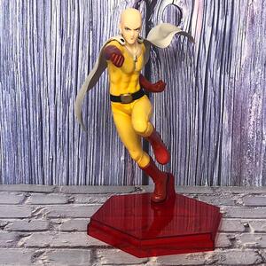 一拳超人gsc琦玉老师埼玉英雄服手办光头披风侠模型摆件生日礼物