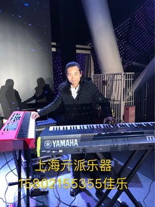 上海乐器租赁架子鼓吉他音箱贝斯音箱键盘租赁键盘音箱合成器