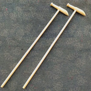 喜气洋洋215淘宝少林达摩杖武术杖竞赛表演白蜡杆拐杖实木太极棍t形