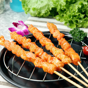 澳洲大串960g 20支 烧烤鸡肉串油炸烧烤食材炸串串冷冻调理半成品