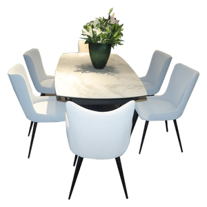 非同家居岩板可拉伸餐桌1908大小可变坚硬西班牙进口板材耐磨防污