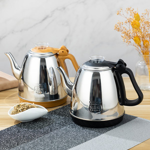 家用明灶全太太茶台全自动上水壶烧水壶茶吧机茶桌电热茶炉开水壶