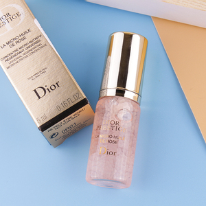 迪奥dior花蜜活颜丝悦玫瑰润养轻质精油 花蜜精华jocheer_ong58