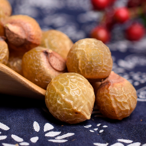 无患子果皮野生