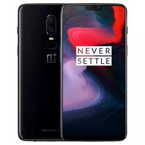 正品OnePlus/一加 A6000一加6 1+6  6T全网通备用学生骁龙845手机