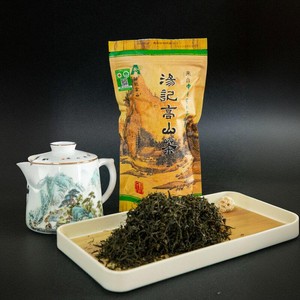 武义汤记高山茶烘青绿茶特级100g