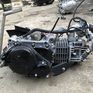 二手雅马哈弯梁f8 c8 i8建设110摩托车发动机f8 c8弯梁拆车发动机