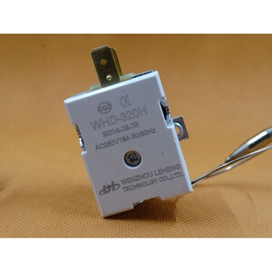 直销热熔器温控仪 焊接机控温开关 电子调温温度控制器 温控开关