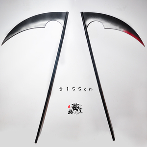 杀戮天使cos镰刀