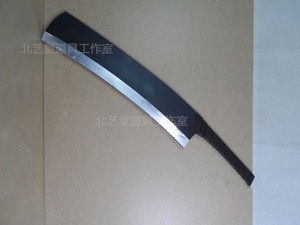 文豪野犬与谢野晶子cos道具 龙宫礼奈桂言叶 武器柴刀 砍刀