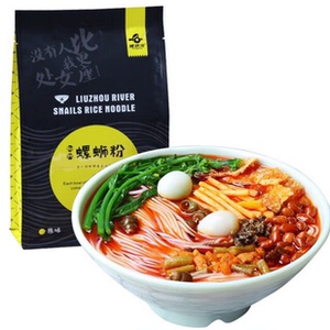 螺状元螺蛳粉450g金汤方便速食米线速煮广西柳州特产原味酸笋腐竹