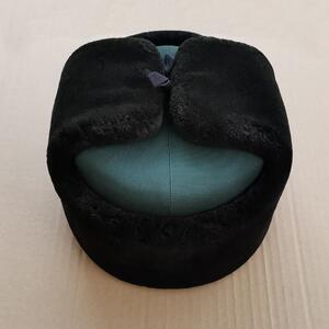 羊剪绒寒区皮帽